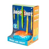 Fat Brain Toys Drop Shot Ready Aim Drop 2 Player Skill Game