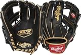 Rawlings R9 Series 11.5 pulgadas Mejores Marcas de Guantes de Béisbol