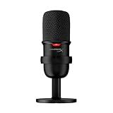 HyperX SoloCast mejores microfonos usb calidad precio