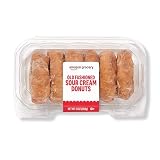 Amazon Grocery Old Fashioned Sour Cream Donuts 13 Oz 6 Ct Fr