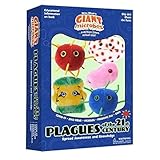 Giant Microbes Plagues Of The 21St Century Themed Gift Box C