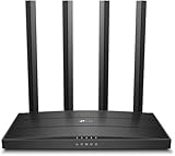 TP-Link Archer A6 AC1200 Dual Band Wireless Router