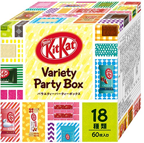 Japanese Kit Kat — Regional Flavors Assortment Box (Japan-Exclusive)