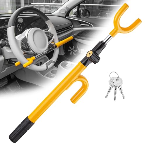 16 Cartman steering wheel lock