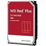 WD Red Plus 4TB NAS dentro de Mejores Marcas de Discos Duros HDD