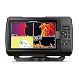 Garmin Striker Vivid 7sv Marine Chartplotter