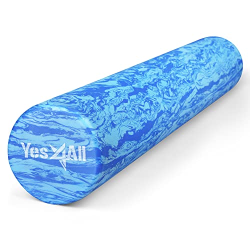 6 . Yes4All Medium-Density EVA Foam Roller