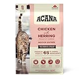 ACANA Indoor Entrée Cat mejores piensos para gatos calidad precio