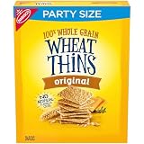 Wheat Thins Original Snacks Whole Grain Wheat Crackers Snack