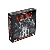 Nightmare Horror Adventures | Murder Mystery Board Game for Adults and Teens