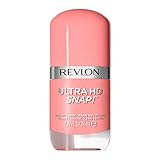 Revlon Ultra HD Snap! dentro de las mejores marcas de esmaltes de uñas