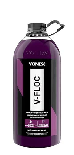 Shampoo Automotivo Concentrado V-floc 3L
