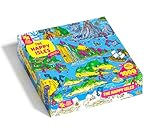 The Happy Isles 1000 Piece Jigsaw Puzzle From The Magic Puzz