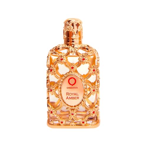 Perfume Orientica – Royal Amber Eau de Parfum 80ml