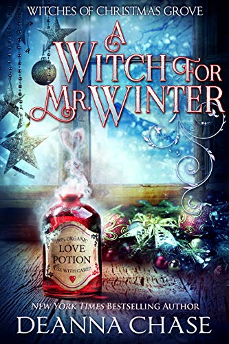 Cover of A Witch For Mr. Winter (Witches of Christmas Grove Book 3)