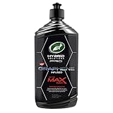 Turtle Wax 53479 Hybrid Solutions Pro To The Max Wax Graphen