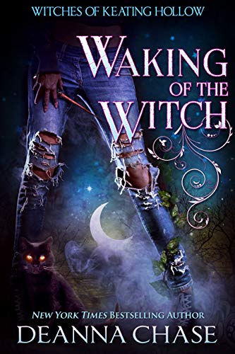Cover of Waking of the Witch (Witches of Keating Hollow Book 11)