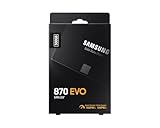 Samsung 870 EVO 1TB SATA dentro de las mejores marcas de discos duros SSD