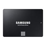 Samsung 870 EVO 2TB SSD SATA 2,5 pulgadas tipos de discos duros SSD