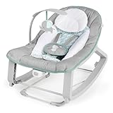 Ingenuity Keep Cozy 3 In 1 Grow With Me Vibrating Baby Bounc