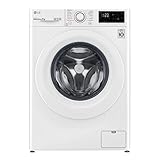 LG F4WV3009S3W Steam mejores lavadoras calidad precio