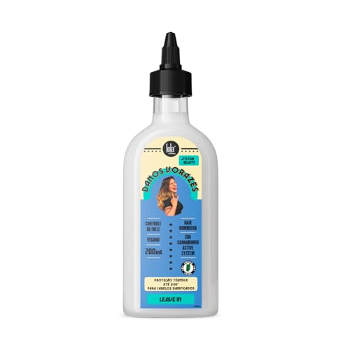 Danos Vorazes Leave-in 200ml, Lola Cosmetics