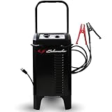 Schumacher Electric Wheeled 6/12V 250A Car Battery Starter/Charger – SC1445 | Manual…