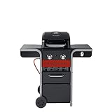 Char-Broil Gas2Coal 2.0 210 mejores barbacoas calidad precio