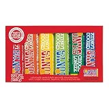 Tony S Chocolonely Rainbow Chocolate Candy Bar Variety Pack