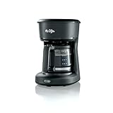 Mr. Coffee 5-Cup Mini Brew Switch Coffee Maker