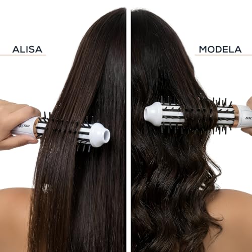 (Prime) Escova Modeladora Britânia BEC04 2 em 1 Bivolt