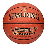 Spalding Legacy Tf 1000 Indoor Game Basketballs Size 7 29 5