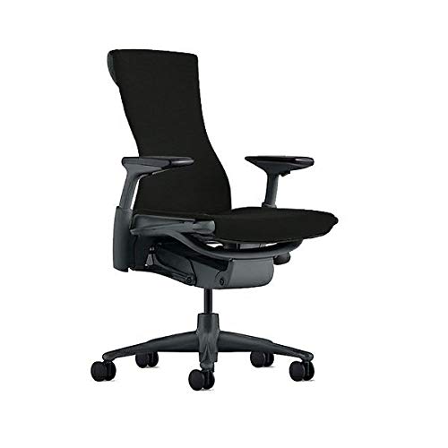 Herman Miller x Logicool G Embody Gaming Chair