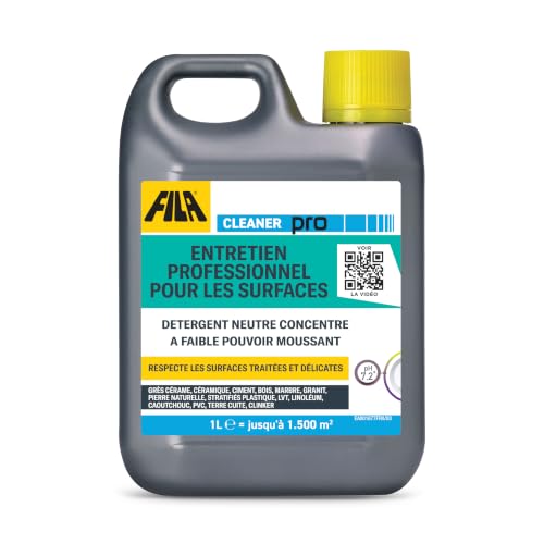 FILA Surface Care Solutions, CLEANER PRO, Detergente ...