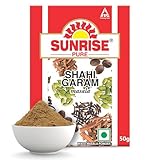 Sunrise Pure, Shahi Garam Masala Powder - 50 grams (Pouch)