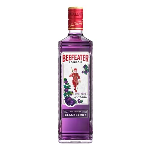 Gin Inglês Beefeater Blackberry 700ml