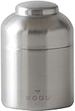 KOGU 珈琲考具 ステンレスキャニスター 400ml