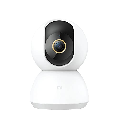 XIAOMI Mi 360° Home Security Camera 2K Resolución 2K -Detección Humana con IA -L