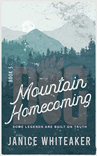 Cover of Mountain Homecoming (BIG Book 5)