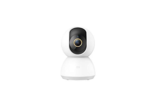 Xiaomi Mi 360° Home Security Camera 2K, cámara de vigilancia, detección Humana I