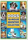 Dogs 10-Movie Adventure Collection [DVD]