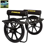 Suspenz All Terrain Kayak Cart Dolly Super Duty Canoe Cart W