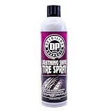 DP Detailing Products DP-445 Lightning Shine Tire Spray, 13 fl. oz.