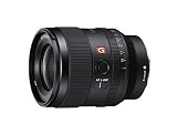Sony FE 35mm f/1.4 GM