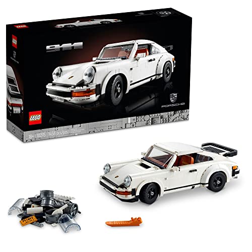 Porsche LEGO Kit de Construção (1458 peças)