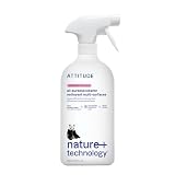Attitude All Purpose Cleaner Spray Ewg Verified Vegan Made W