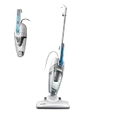 Eureka Blaze Stick Vacuum Cleaner, 3-in-1 Small Vacuum for Home, Aqua Blue…