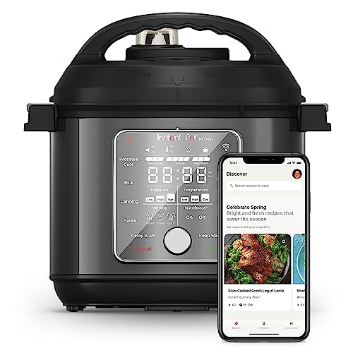 Instant Pot Pro Plus Smart