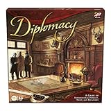 Hasbro Gaming Avalon Hill Diplomacy Cooperative Board Game E