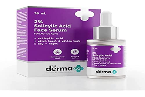 The Derma Co 2% Salicylic Acid Face Serum